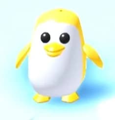 Golden Penguin — item image