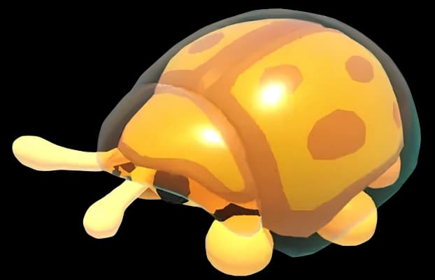 Golden Tortoise Beetle — item image