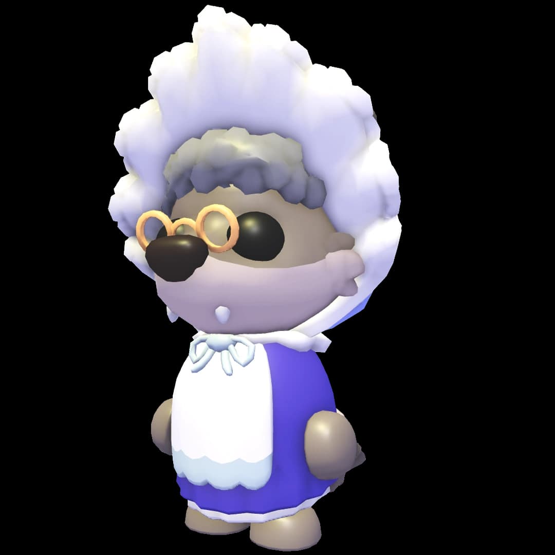 Granny Wolf — item image