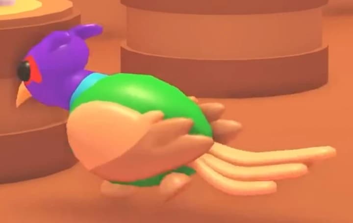 Green-Chested Pheasant — item image