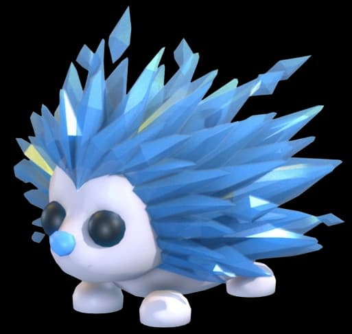 Icy Porcupine — item image