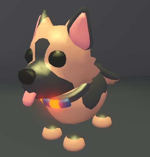 Inspector Siren Collar — item image