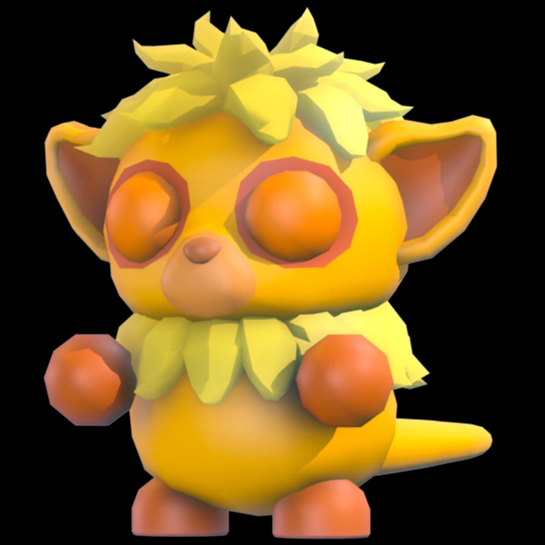 Island Tarsier — item image