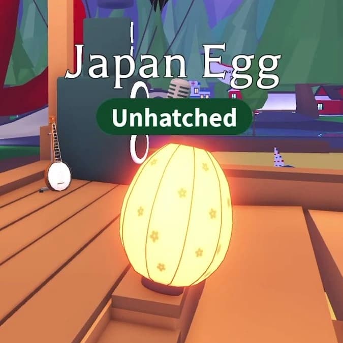 Japan Egg — item image