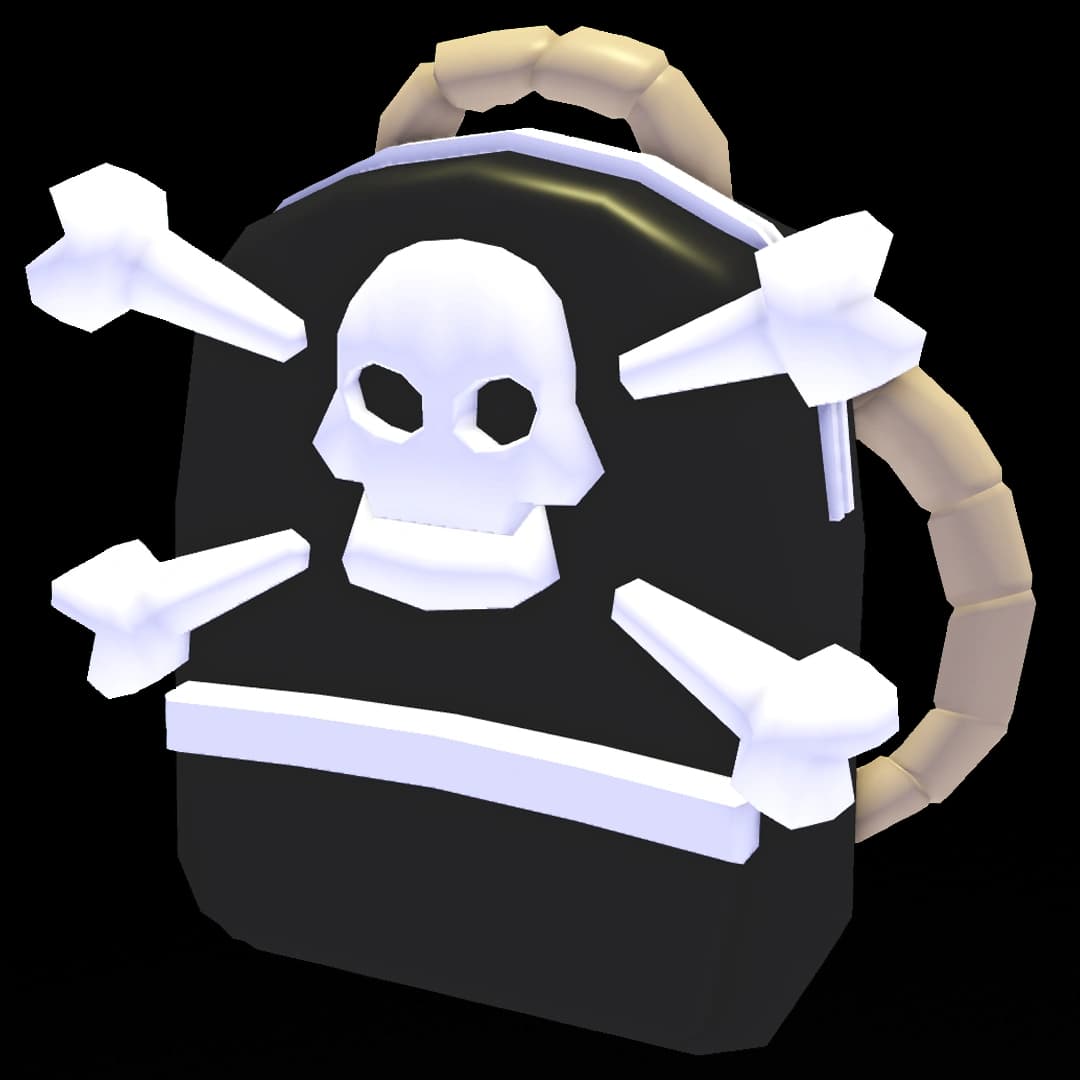 Jolly Roger Backpack — item image
