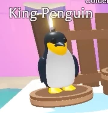 King Penguin — item image