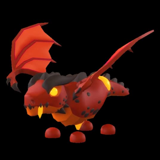 Lava Dragon — item image