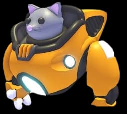 Mecha Meow — item image