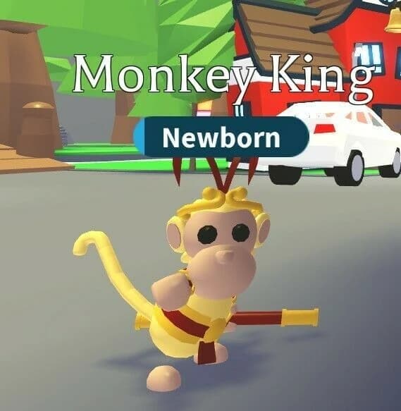 Monkey King — item image