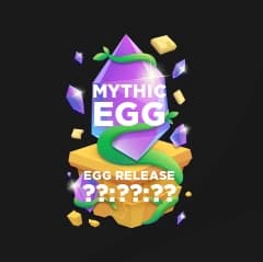 Mythic Egg — item image