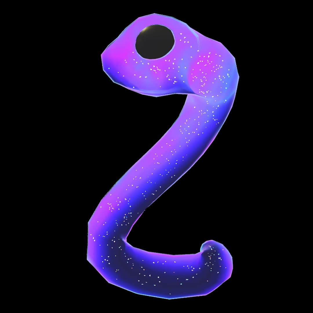 Nebula Snake — item image