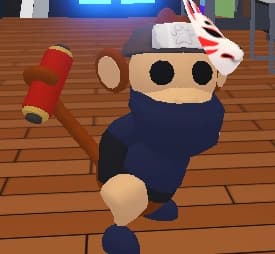 Ninja Monkey — item image
