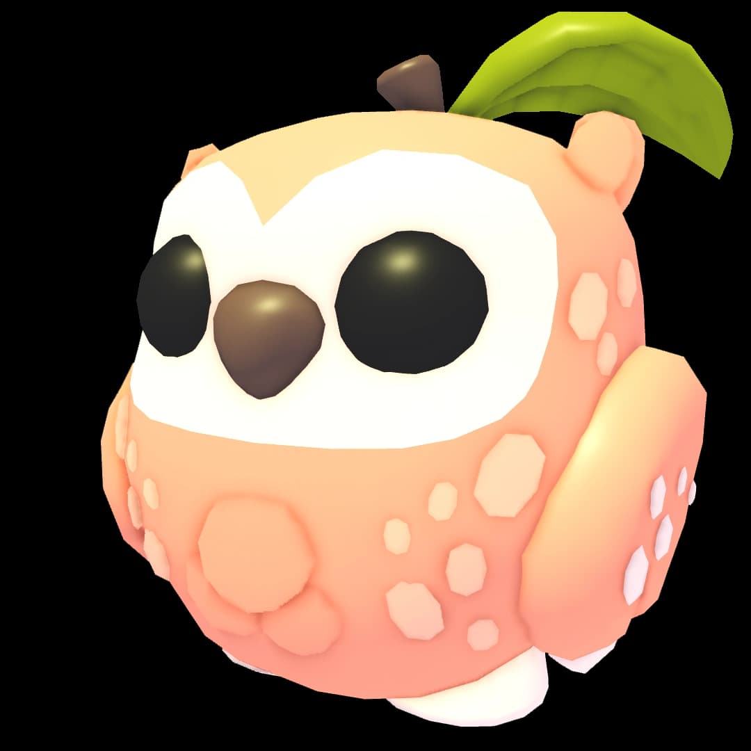 Peach Owl — item image