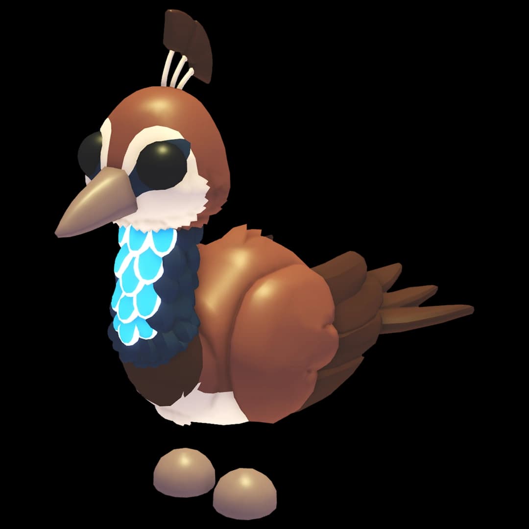 Peahen — item image
