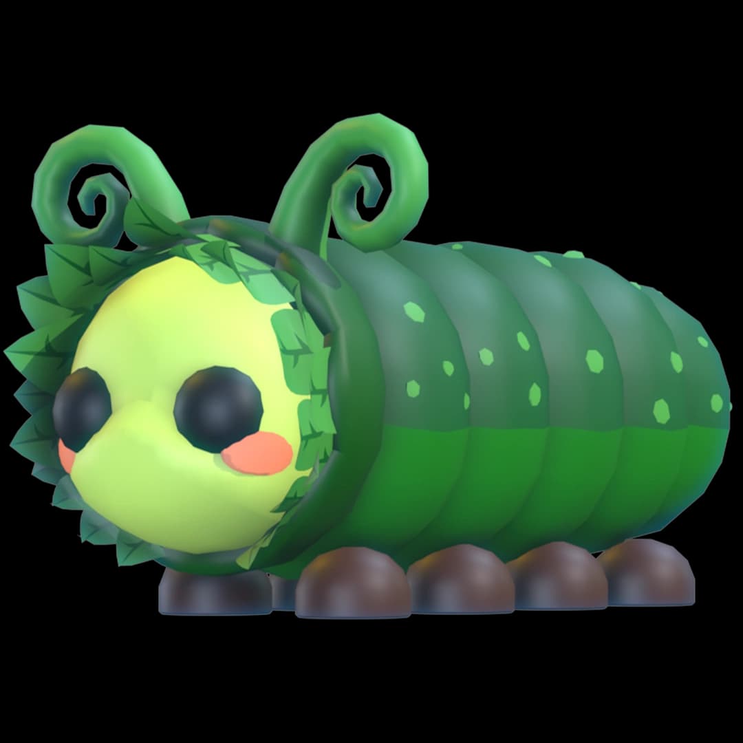 Pinkypillar — item image