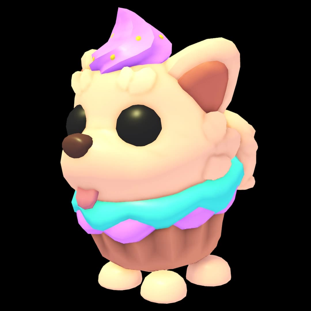 Pupcake — item image