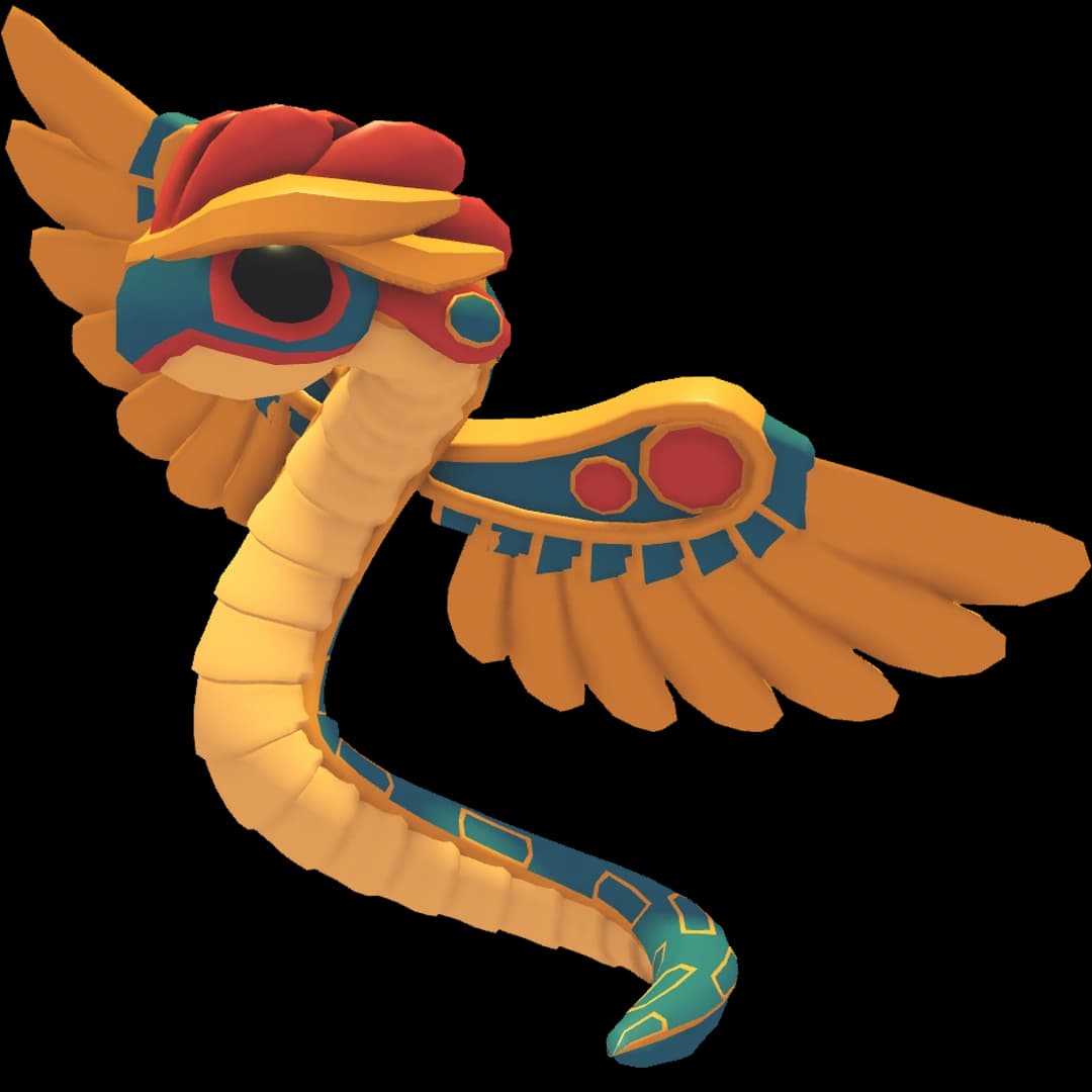 Quetzalcoatl — item image