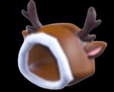 Reindeer Hood — item image