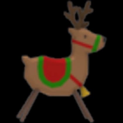 Reindeer Stroller — item image