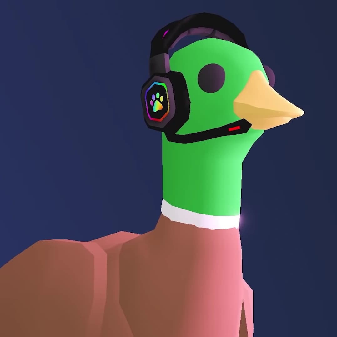 RGB Headset — item image