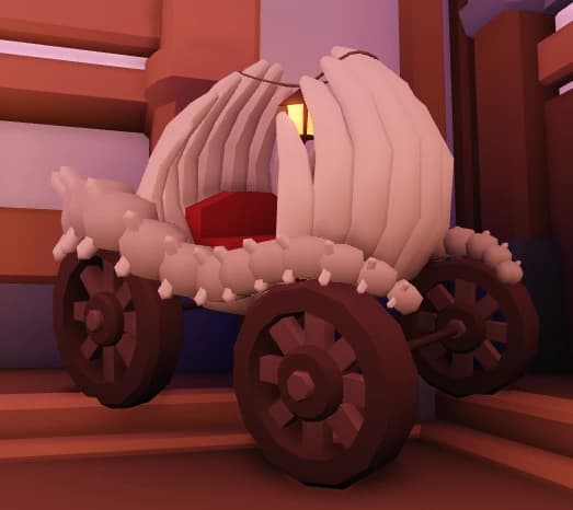 Ribcage Carriage — item image
