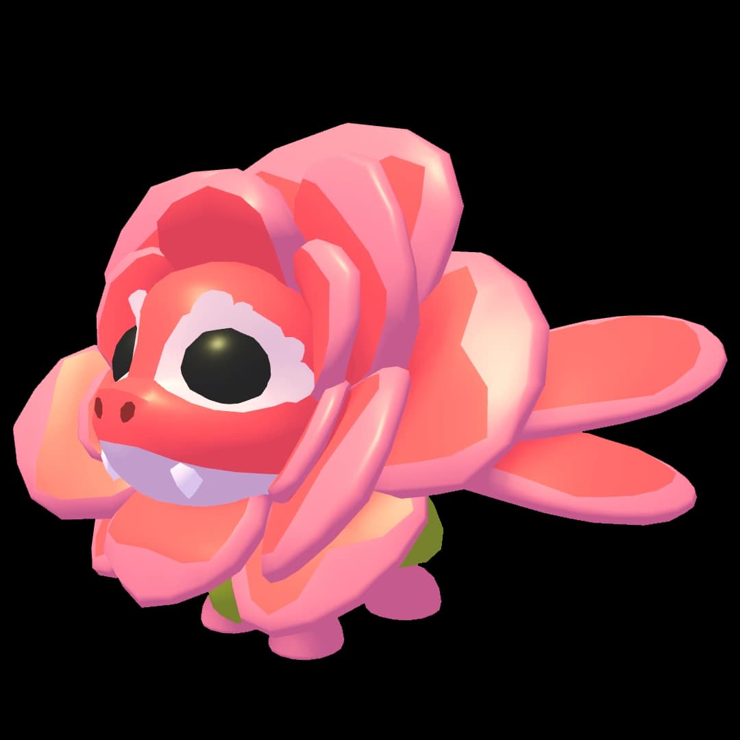 Rose Dragon — item image