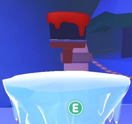 Santa Red Pet Paint — item image