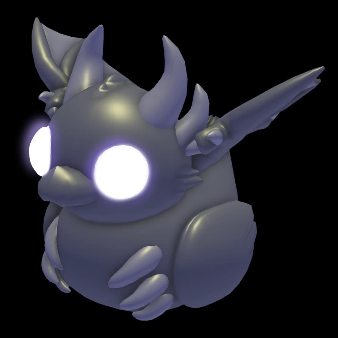 Shadow Dragon Ducky — item image