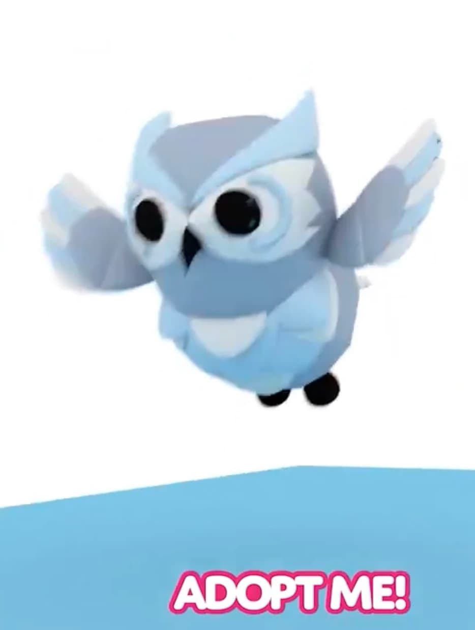 Snow Owl — item image