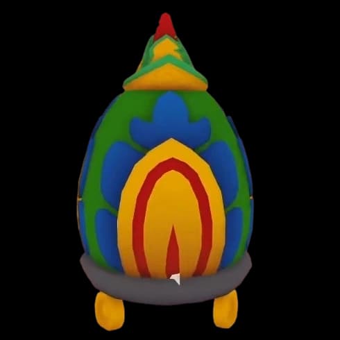 Southeast Asia Egg — item image