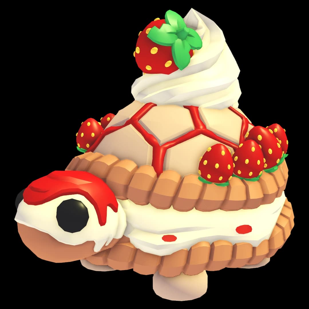 Strawberry Tortle — item image