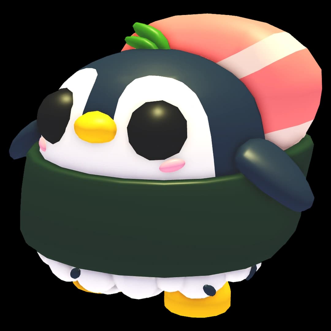 Sushi Penguin — item image