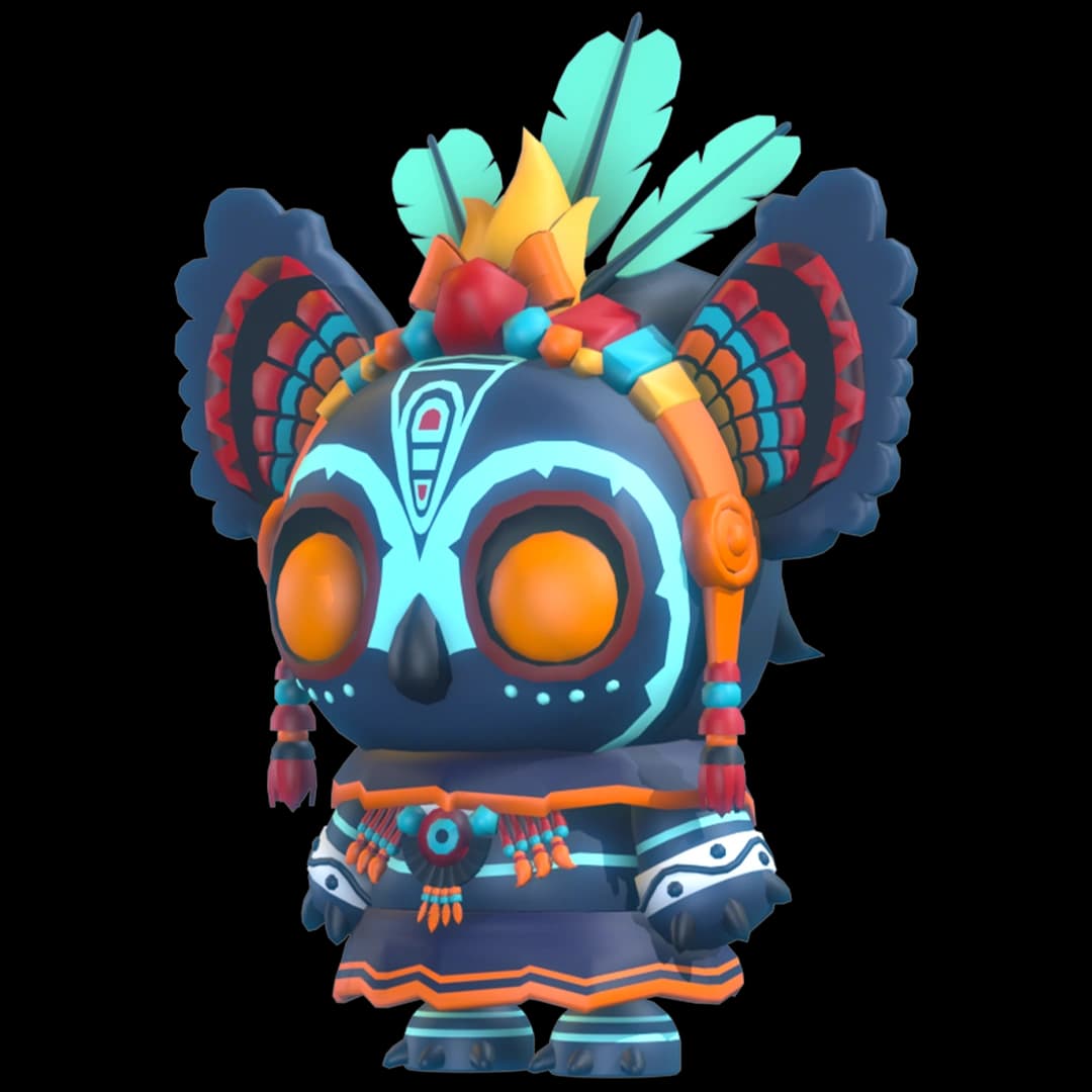 Temple Friend — item image