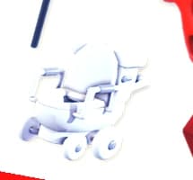 Toilet Stroller — item image