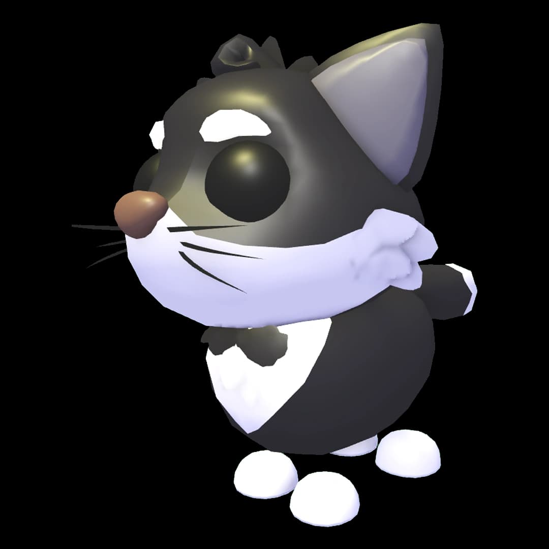 Tuxedo Cat — item image
