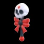 Vampire Skull Rattle — item image
