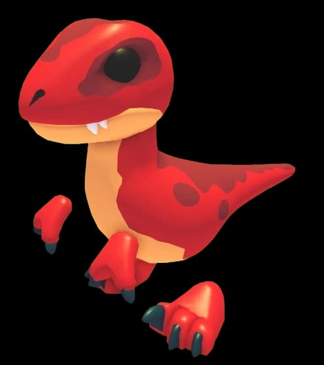 Velociraptor — item image