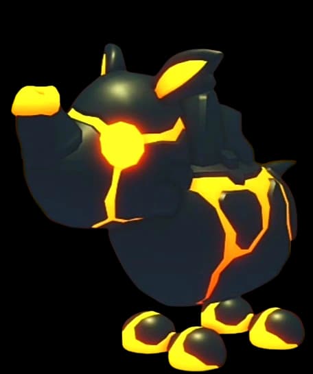 Volcanic Rhino — item image
