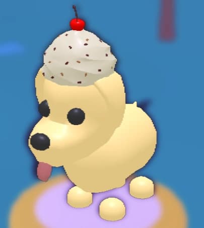 Whipped Cream Hat — item image
