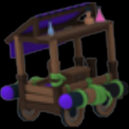 Witch's Caravan — item image