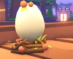 Woodland Egg — item image