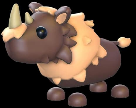 Woolly Rhino — item image