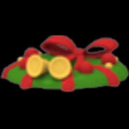 Wreath Flying Disc — item image