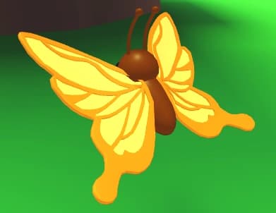 Yellow Butterfly — item image