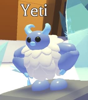 Yeti — item image