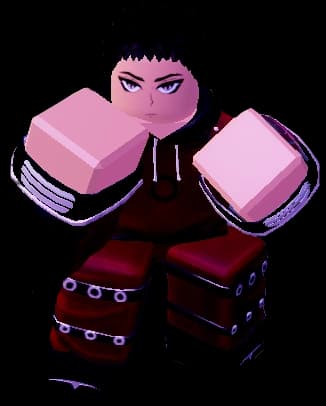 Cursed Fighter — item image