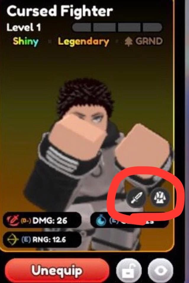 Shiny Hunter — item image
