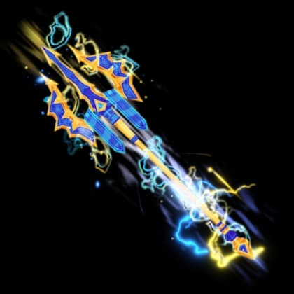 Ancient Trident — item image