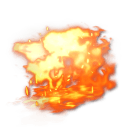 Ashfall Explosion — item image