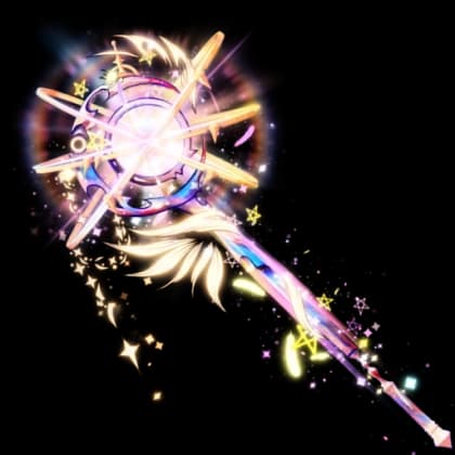 Astraea Staff — item image